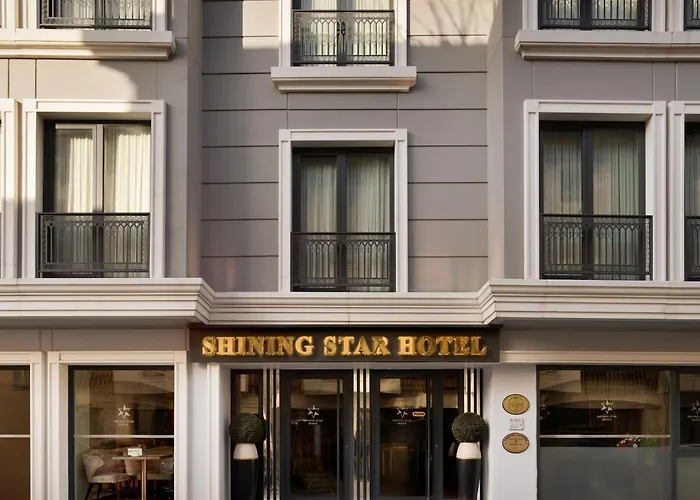 Shining Star Hotel Istambul