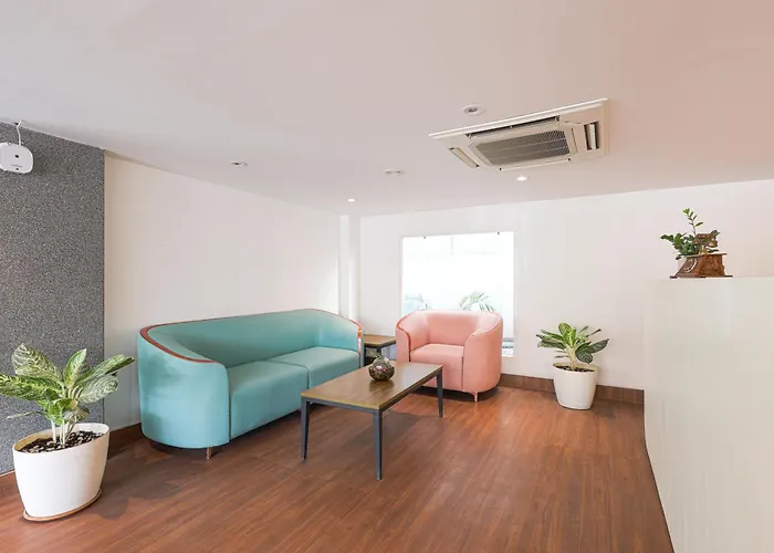 Destino By Monday Hotels Gachibowli Hyderabad