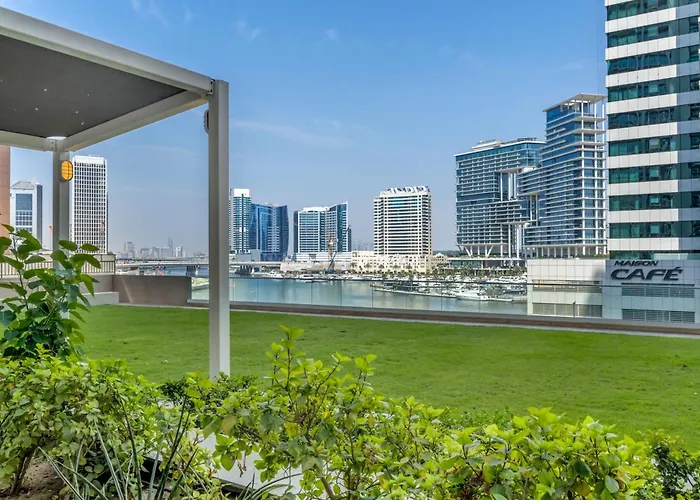 Wonderful Reva Aparthotel Downtown Dubaï