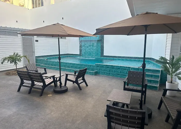 Oasis Hotel San Andrés