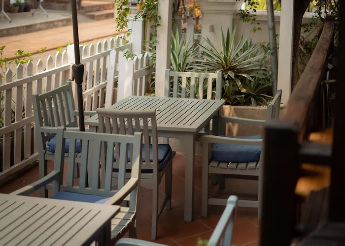 Villa Mira Heritage Luang Prabang