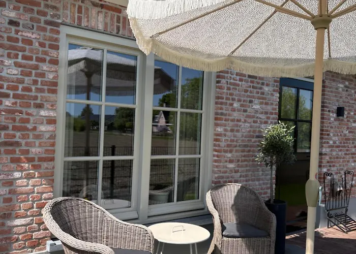 B&B de Plattelandshoeve Rhenen