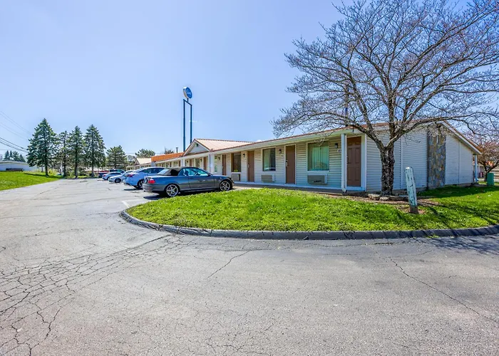 Cozy Garden Inn By Oyo Hwy 40 Richmond