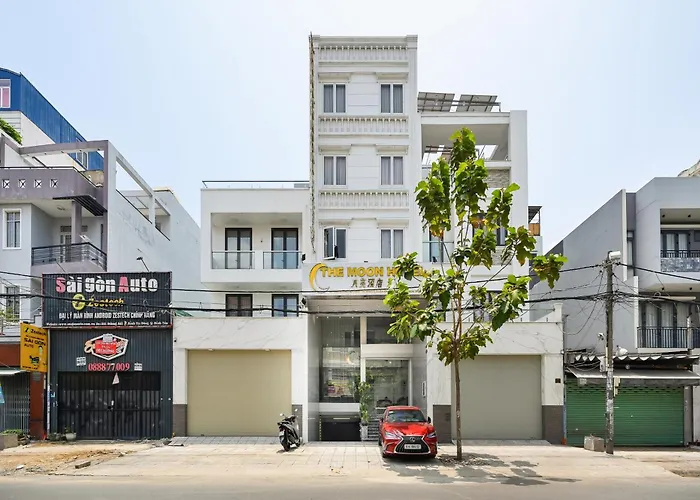 The Moon 2 Hotel Ho Chi Minh City