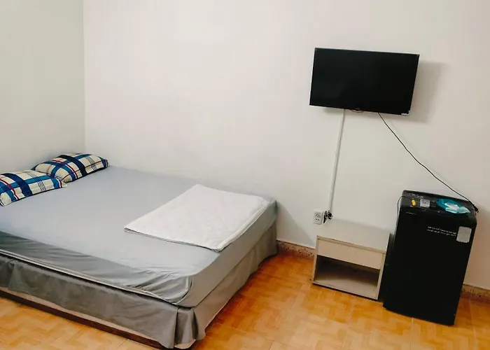 Nhim Bien Hotel Vung Tau