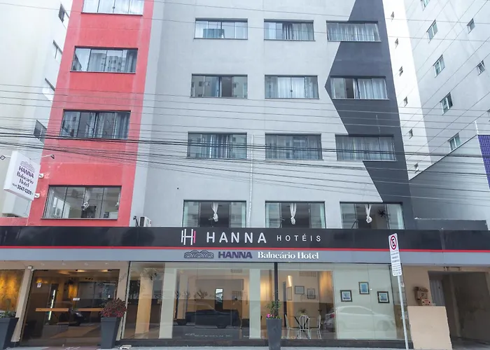 Hanna Balneario Hotel Balneario Camboriu