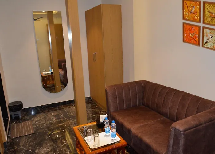 Ritvik Residency Hotel Navi Mumbai