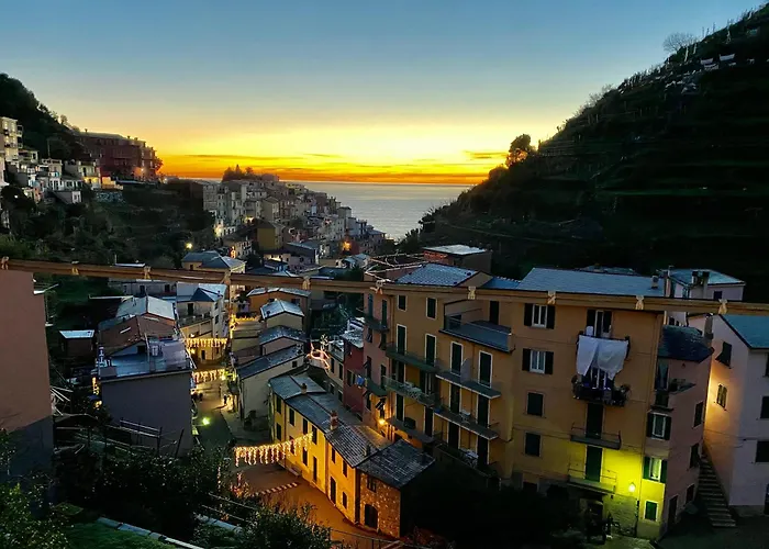 The Manarola Sea View Hotel