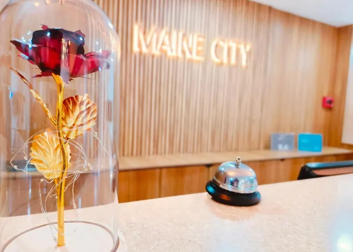 Maine City Residences Tramo Pasay