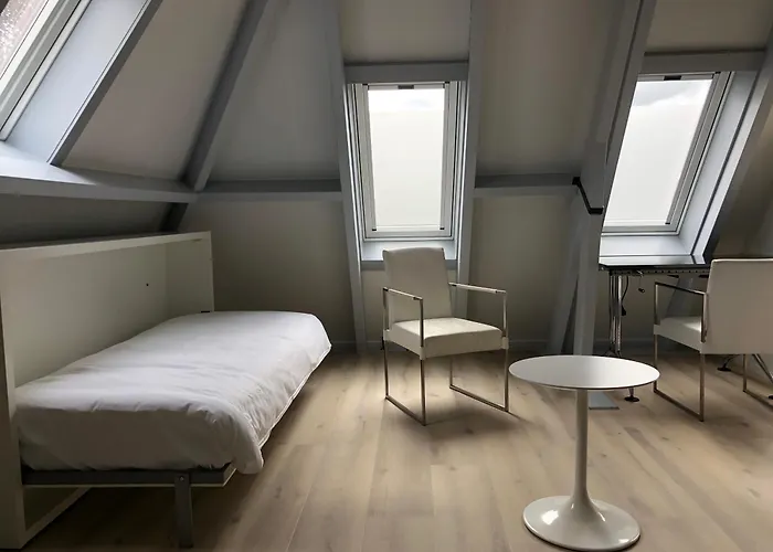 Boutique Hotel De Magistraat Willemstad 