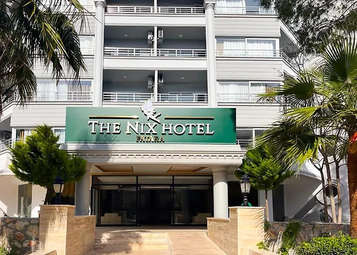 The Nix Hotel Patara Beach