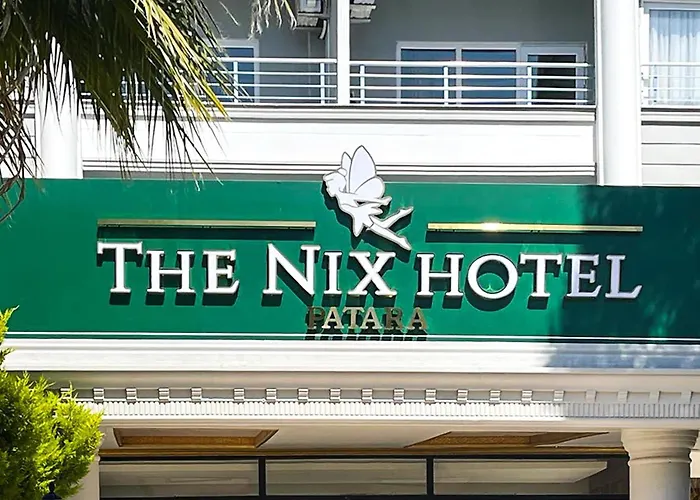 The Nix Hotel Patara Beach