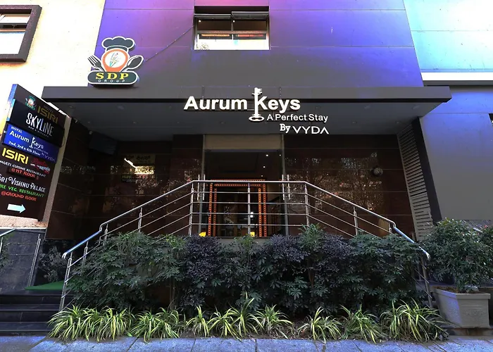 Aurum Keys By Vyda Bangalore