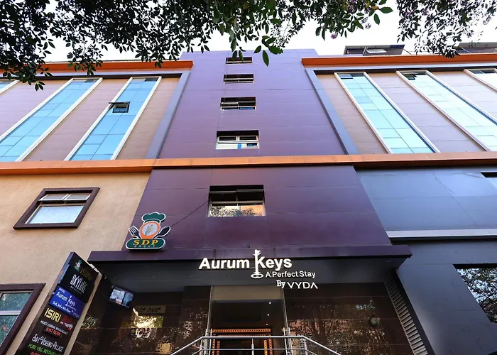 Aurum Keys By Vyda Bangalore