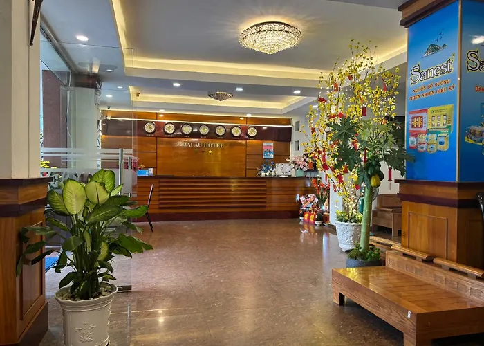 Hai Au Hotel Nha Trang