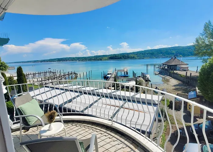 SEE-Hotel Seeschau - direkt am Bodenseeufer Reichenau