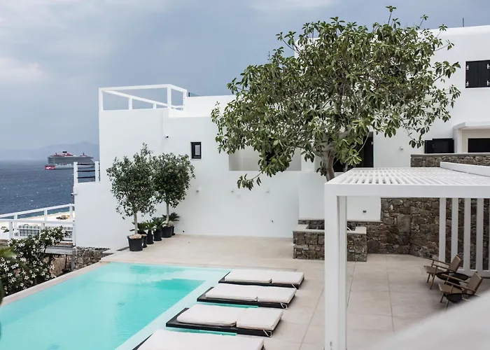 Numi Suites Mykonos Town