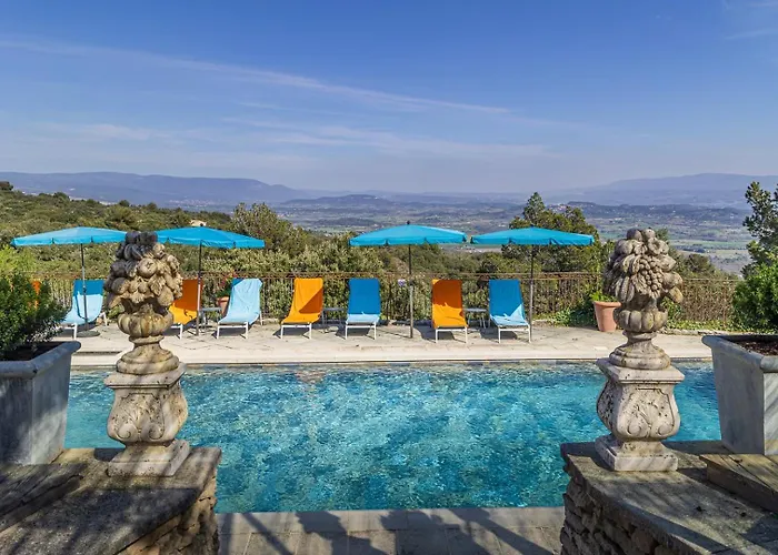Le Palais D'Aglae, Hotel De Charme Gordes