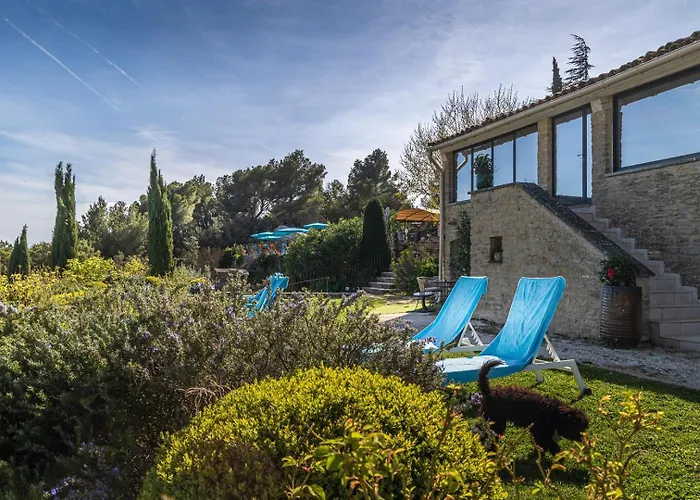 Le Palais D'Aglae, Hotel De Charme Gordes