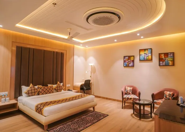 Psk Pride By Bds Hotels , 900M From Golden Temple Amritsar