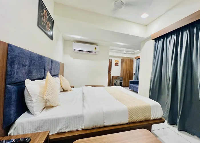 Hotel Metro Inn Ahmedabad
