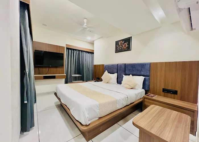 Hotel Metro Inn Ahmedabad
