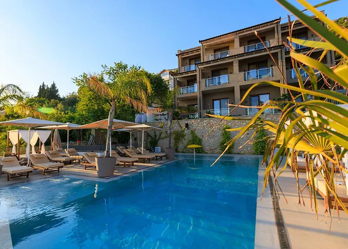 Hotel Amare Dhërmi