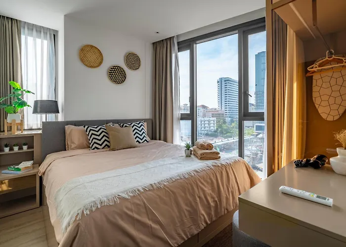 Vacaystation Edge Central Pattaya