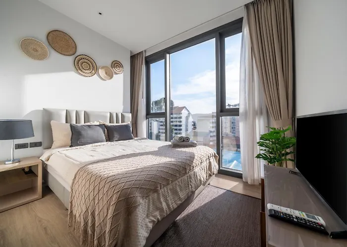 Vacaystation Edge Central Pattaya