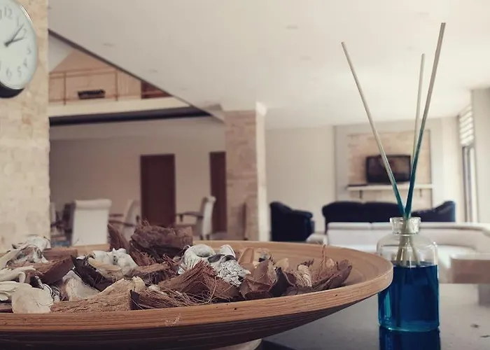 Eliba otel Çeşme