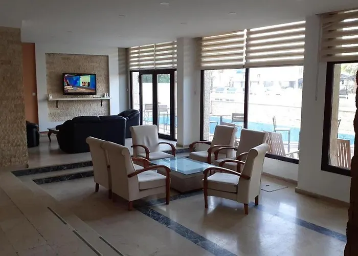 Eliba otel Çeşme