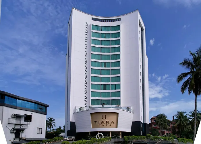 Tiara By Mps Hotel Kozhikode