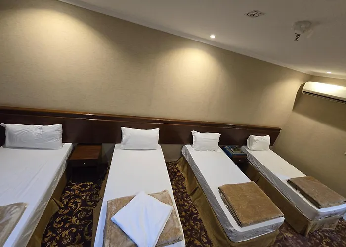 Diouf Al Maqam Hotel 3 Mecca