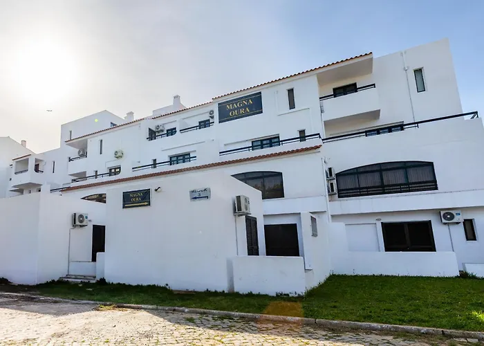 Hotel Magna Oura Albufeira