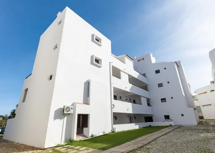 Hotel Magna Oura Albufeira