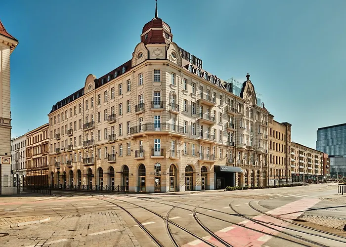 Moevenpick Grand Hotel Wrocław