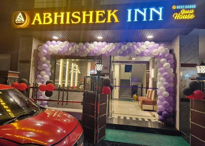 Hotel Abhishek Inn Puri