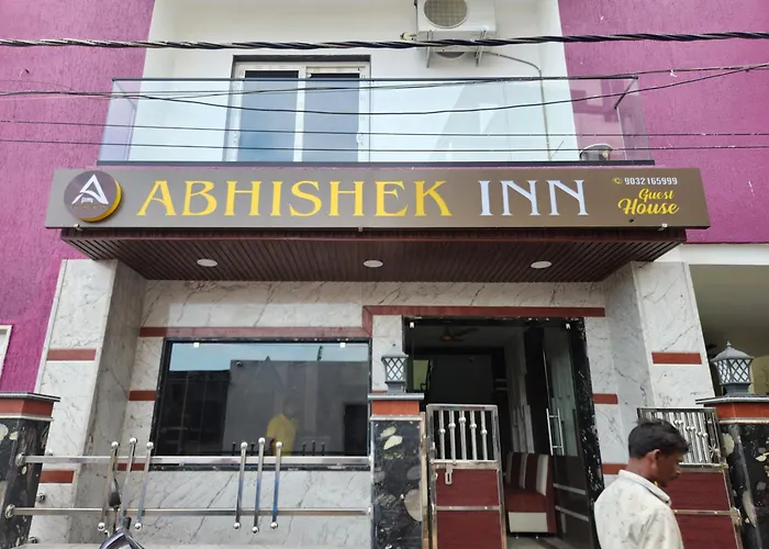 Hotel Abhishek Inn Puri