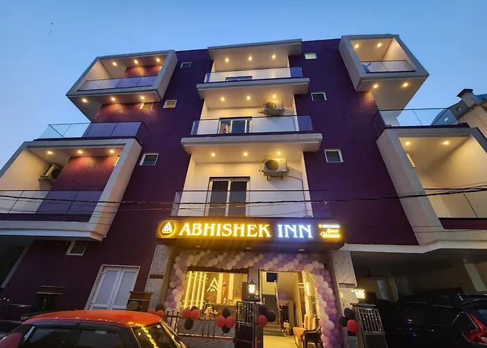 Hotel Abhishek Inn Puri
