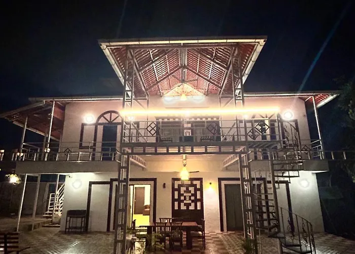 Wistaria Luxury Resort With Pool Alibag
