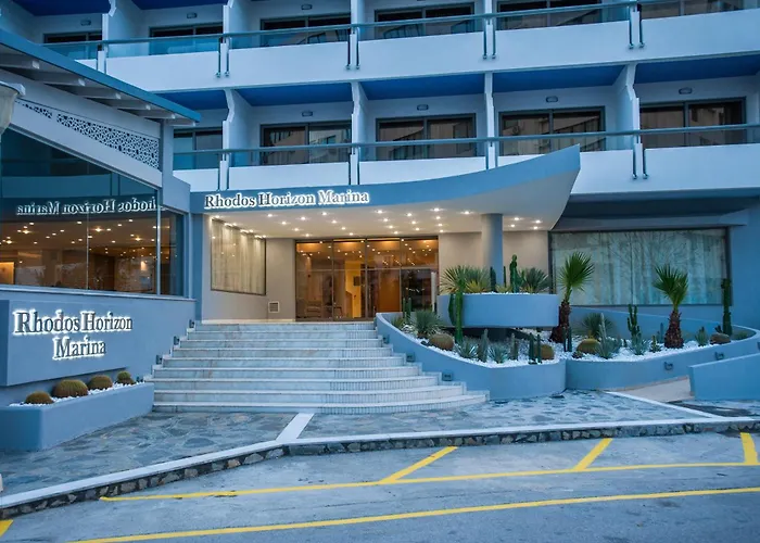 Rhodos Horizon Marina - Adults Only Hotel Rhodes City