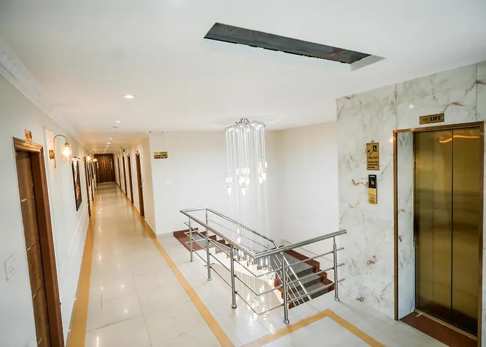 The Ambience Hotel Chandigarh Zirakpur