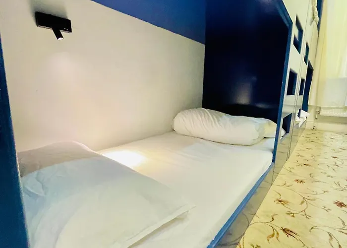 Digbeth Backpackers Hotel Birmingham