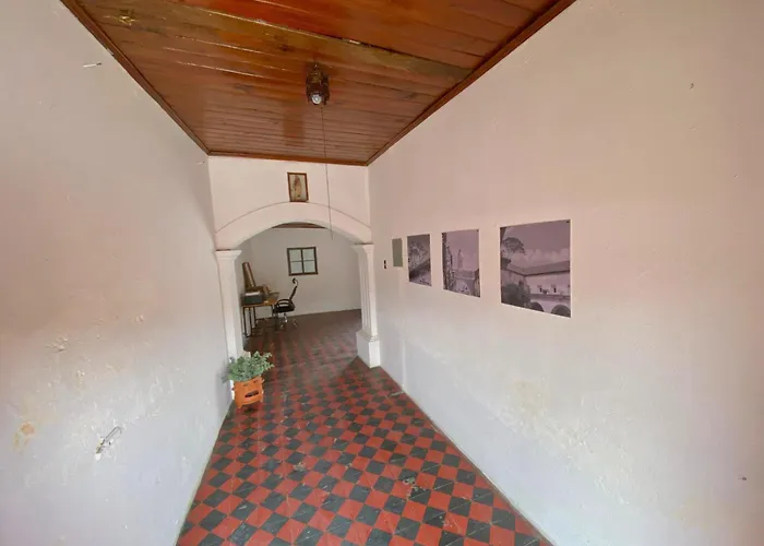 Hotel Arco Antigua