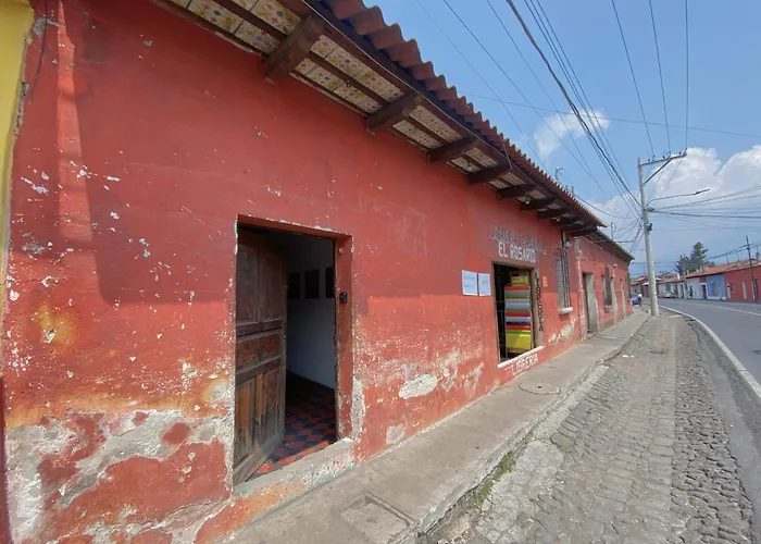 Hotel Arco Antigua