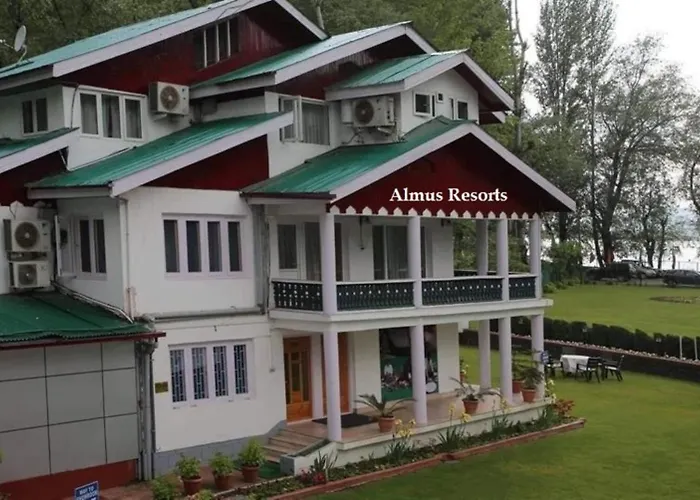 Almus Resorts Srinagar 