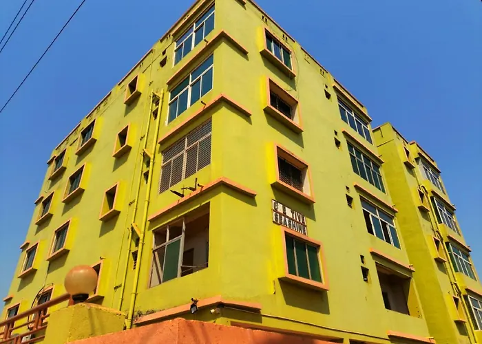 A Golden Puri Eco Resort