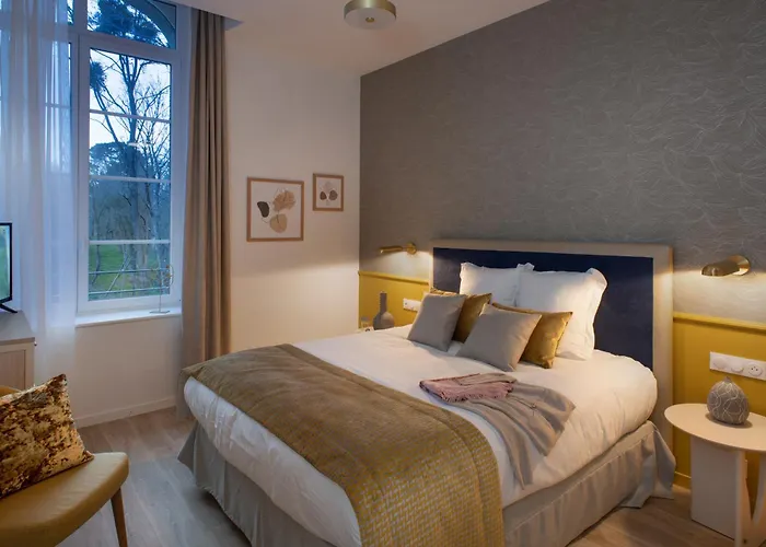 Aparthotel DOMITYS - Cœur de Loire à Tours