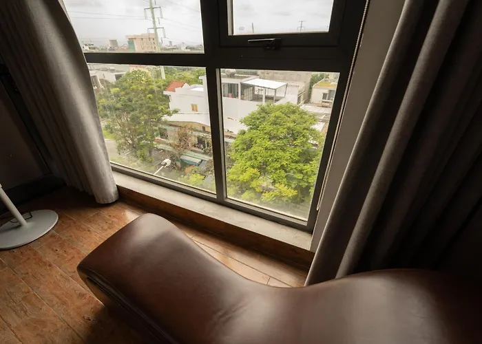 Đào Tiên Hotel - Lê Văn Hưu Đà Nẵng