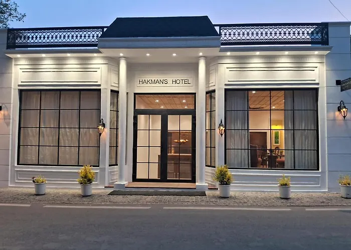 Hakman'S Hotel Mussoorie